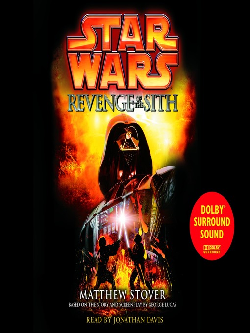 Title details for Revenge of the Sith by Matthew Stover - Available